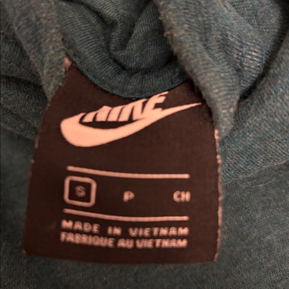 Nikedark green  hoodie Sweatshirt - Picture 5 of 5